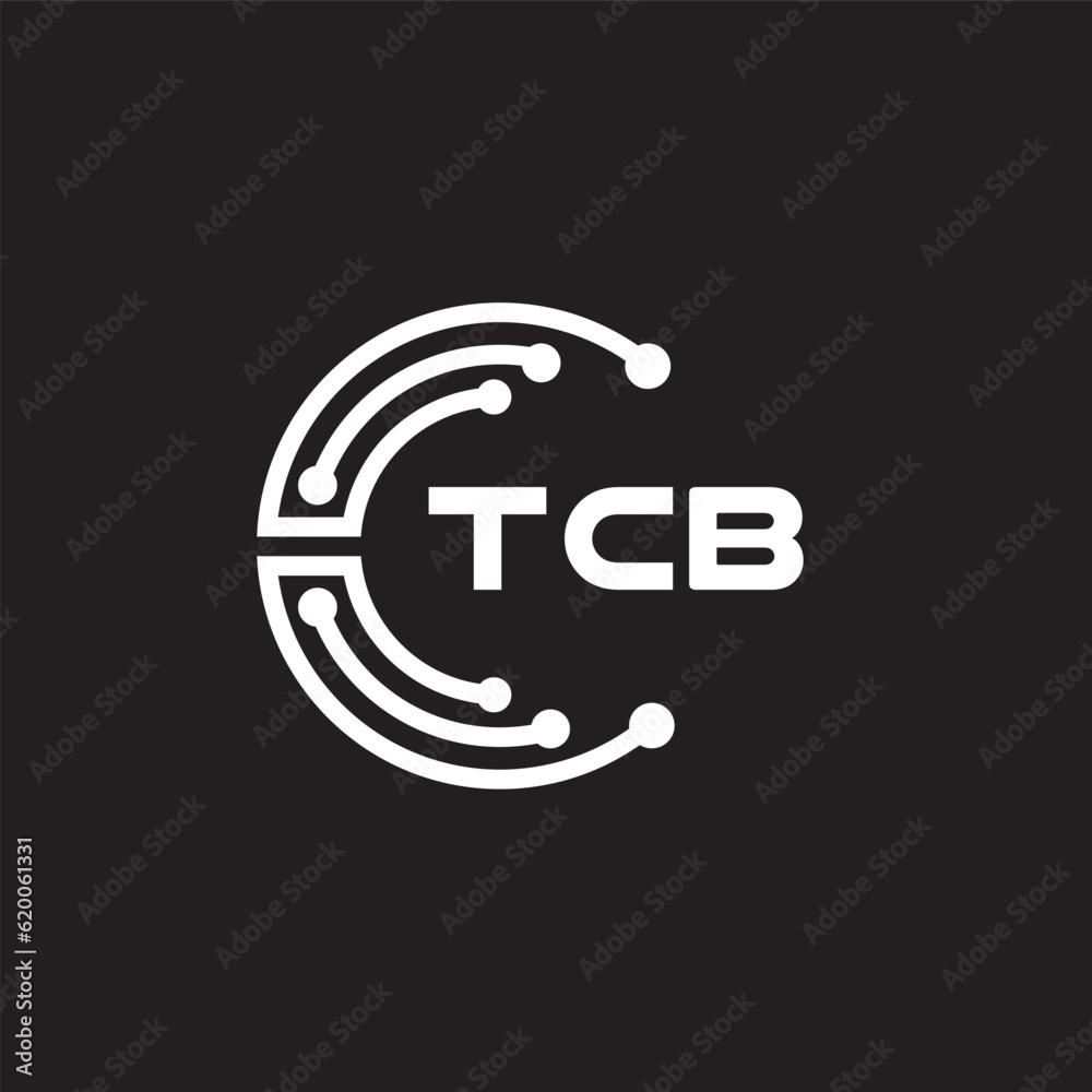 TCB letter technology logo design on black background. TCB creative initials letter IT logo concept. TCB setting shape design.
TCB letter technology logo design on black background. TCB creative initials letter IT logo concept. TCB setting shape design.
