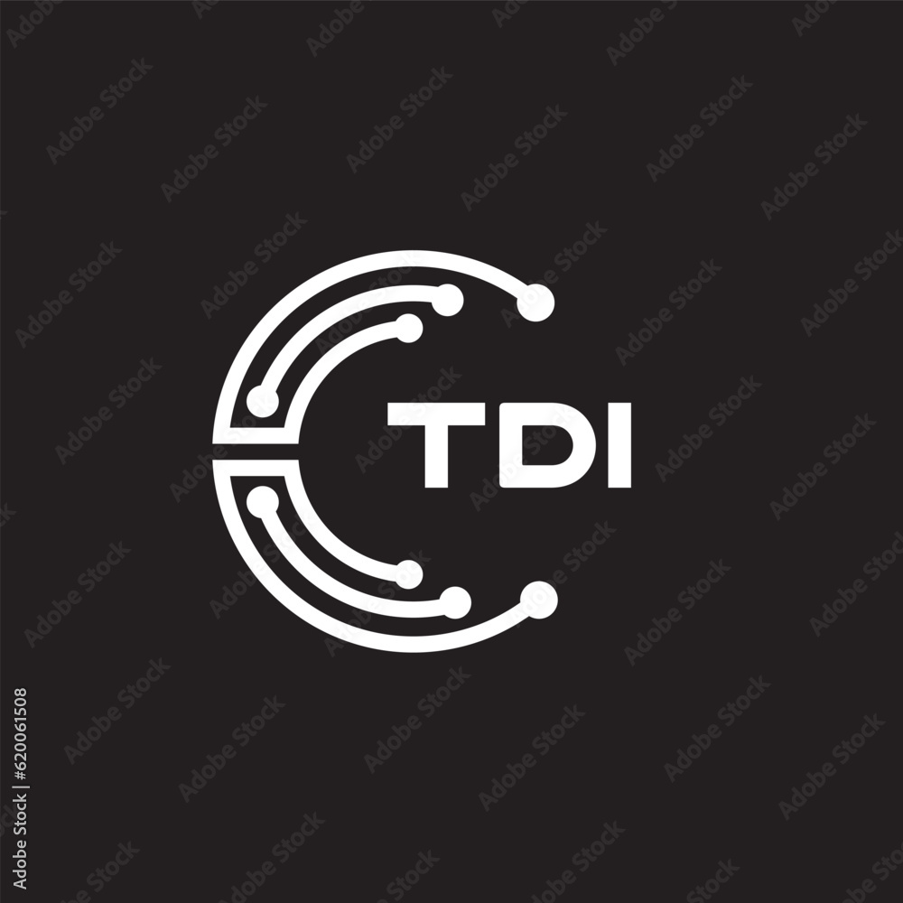TDI letter technology logo design on black background. TDI creative initials letter IT logo concept. TDI setting shape design.
TDI letter technology logo design on black background. TDI creative initials letter IT logo concept. TDI setting shape design.