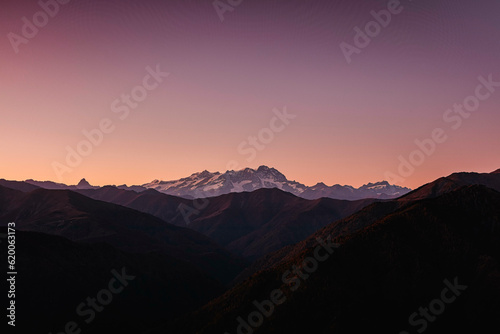 italian alps © francesco