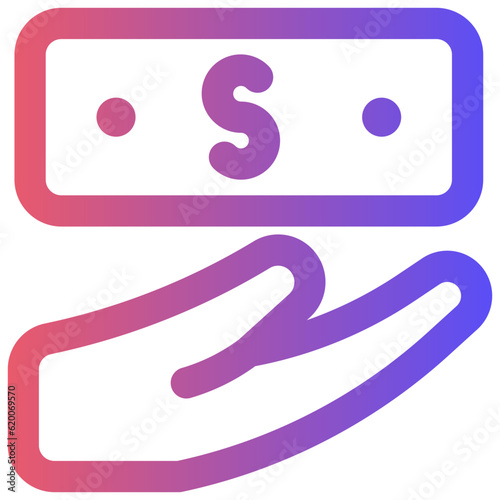 receive icon