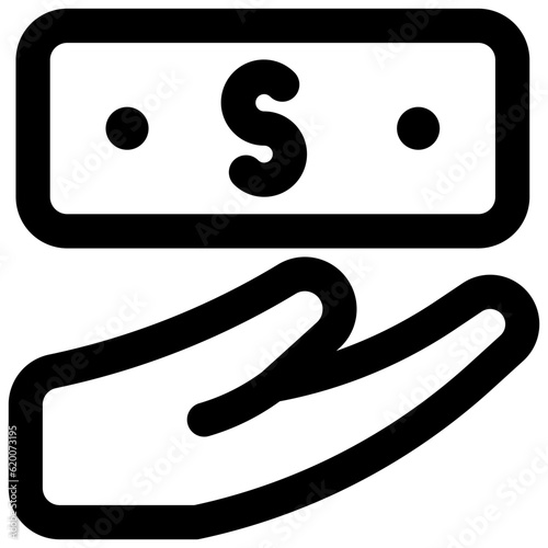 receive icon