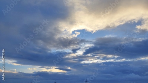 sky and clouds © Arup