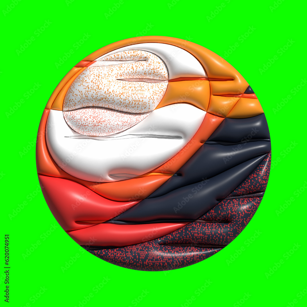 3D Galaxy Planet Assets with Greenscreen Background 3D Galaxy Planet Assets with Greenscreen Background