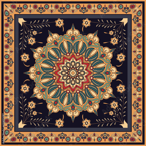 damask; motif; tribal; middle eastern; rug; arabesque; royal; fashioned; ornate; turkish; carpet; ethnic; oriental; flooring; indian; textile; ornament; silhouette; border; floor; luxury; native; mat;