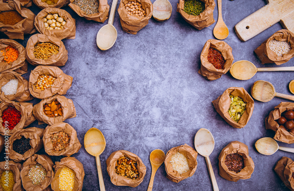 nuts and dried fruits nuts and dried fruits
