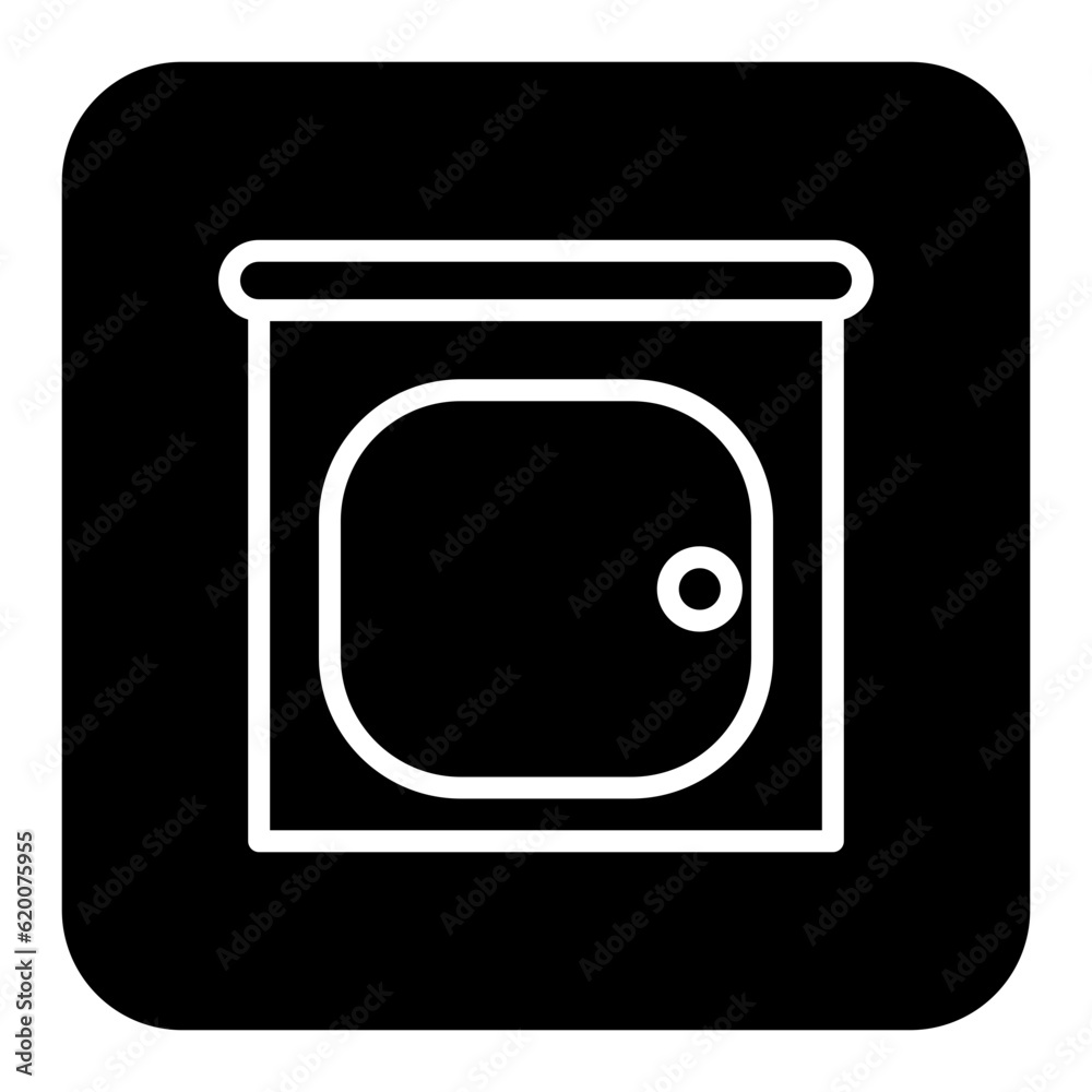 Naklejka premium cupboard