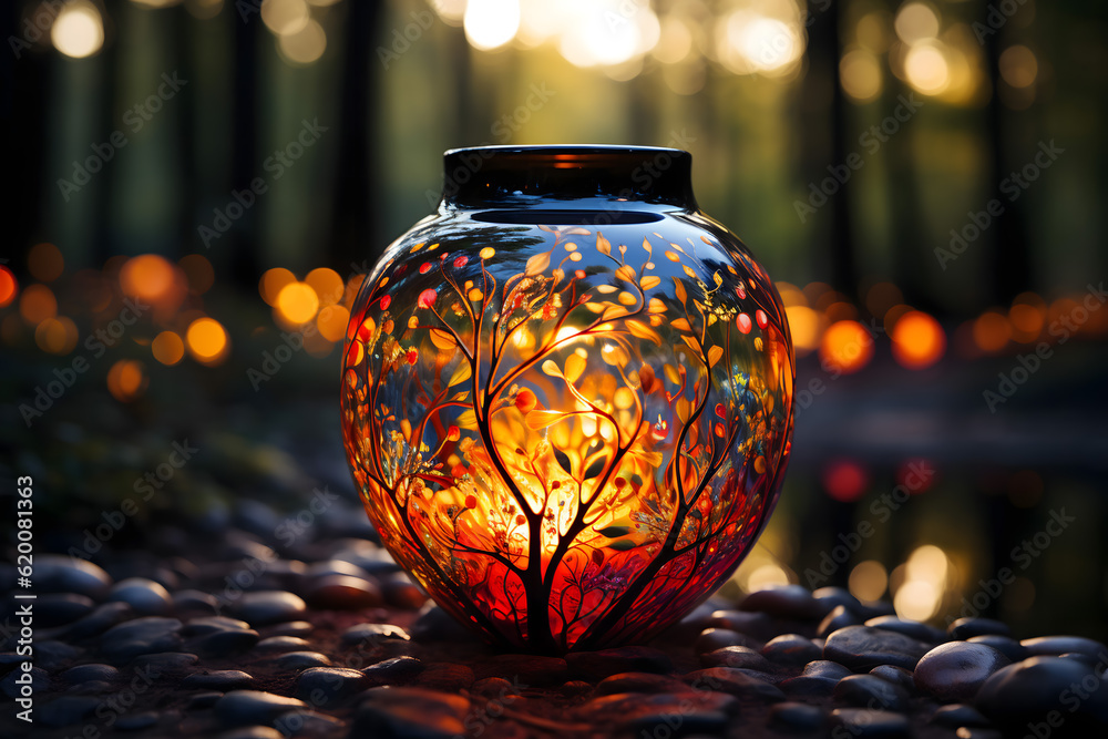 lantern in the night lantern in the night