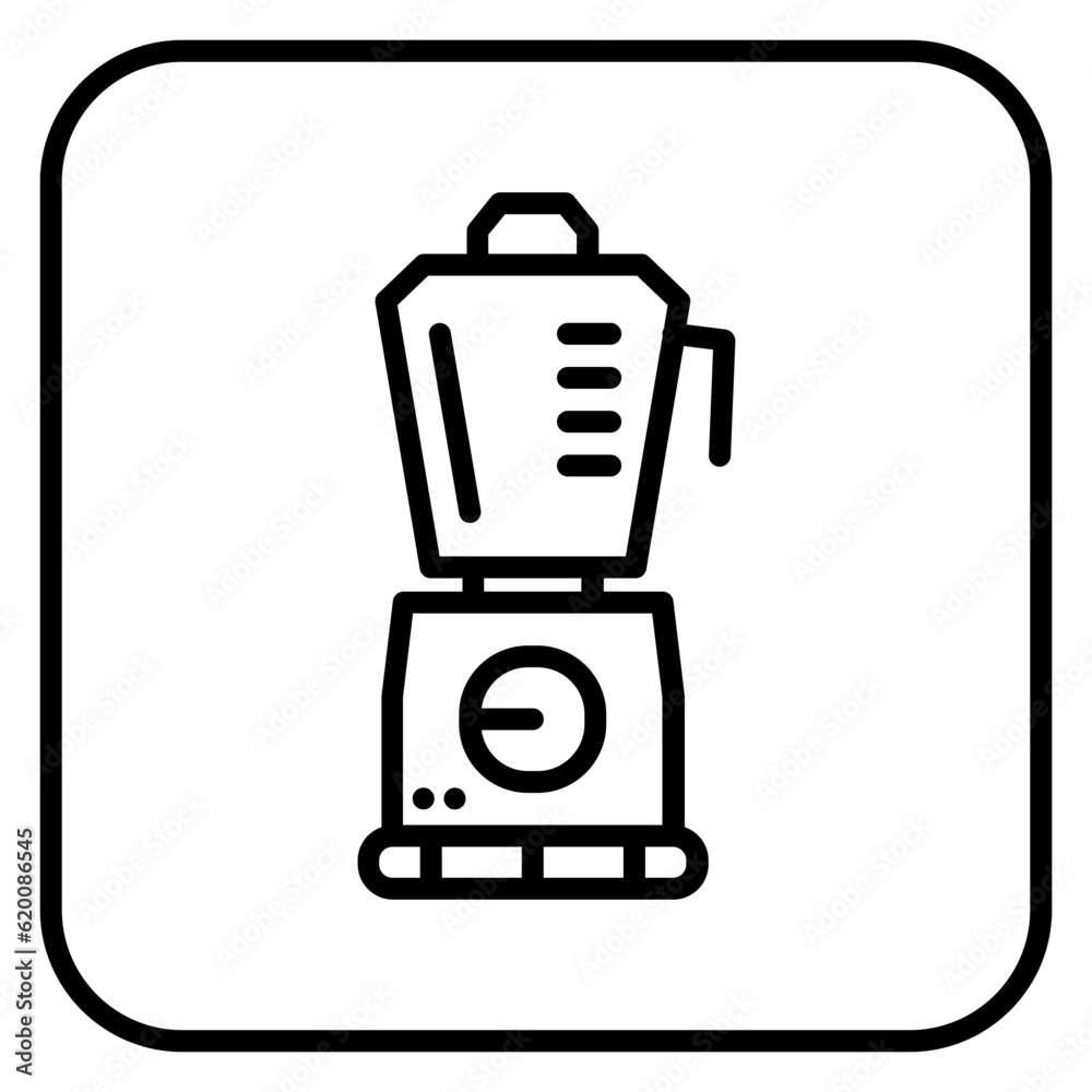 Fototapeta premium blender