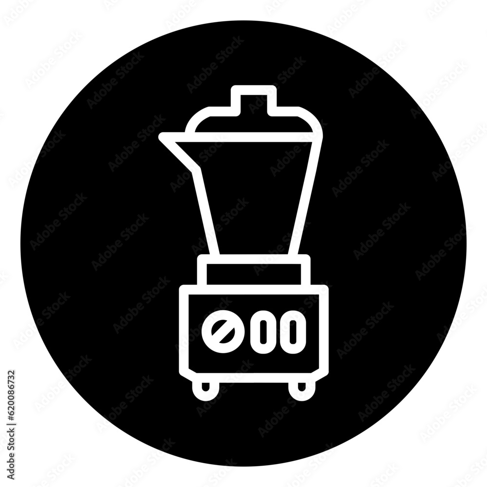 Fototapeta premium blender