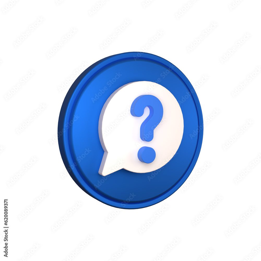 Question Mark Icon Sign and Symbol for Design Presentation Website or Ui Elements 3d ui icon Question Mark Icon Sign and Symbol for Design Presentation Website or Ui Elements 3d ui icon