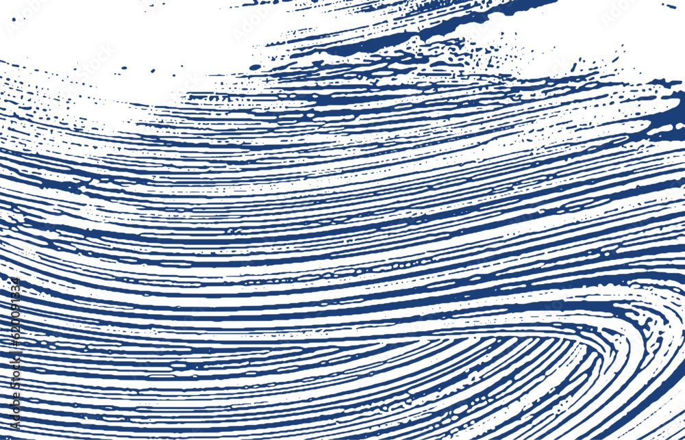 Grunge texture. Distress indigo rough trace. Ecsta Grunge texture. Distress indigo rough trace. Ecsta