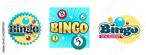 Bingo luck, winning in gambling playing on money