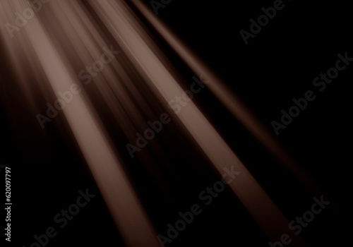 Natural light overlay light source lens flare