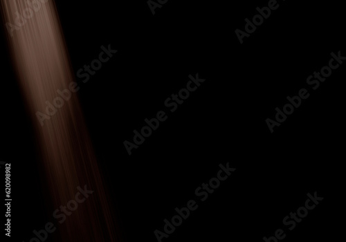 Natural light overlay light source lens flare