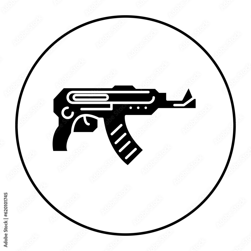 gun