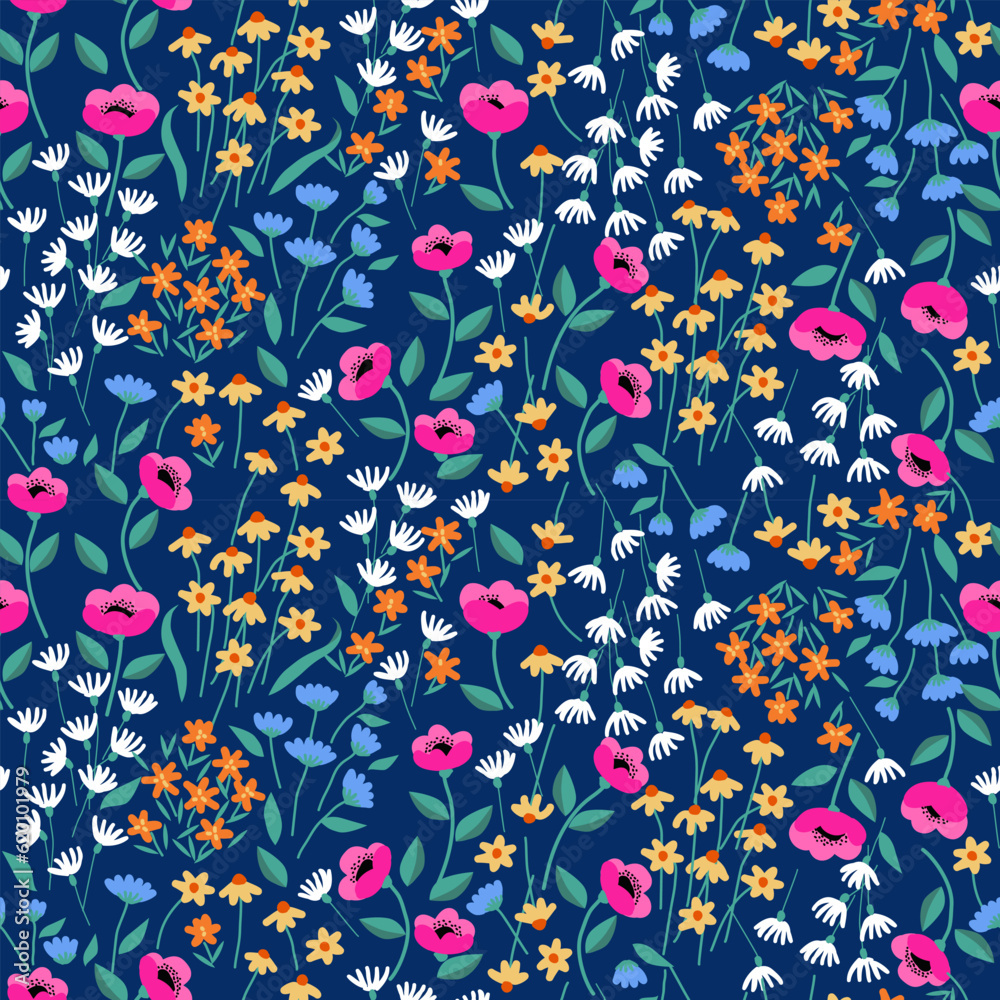 Hand drawn flowers, seamless patterns with floral for fabric, textiles, clothing, wrapping paper, cover, banner, interior decor, abstract backgrounds. Hand drawn flowers, seamless patterns with floral for fabric, textiles, clothing, wrapping paper, cover, banner, interior decor, abstract backgrounds.