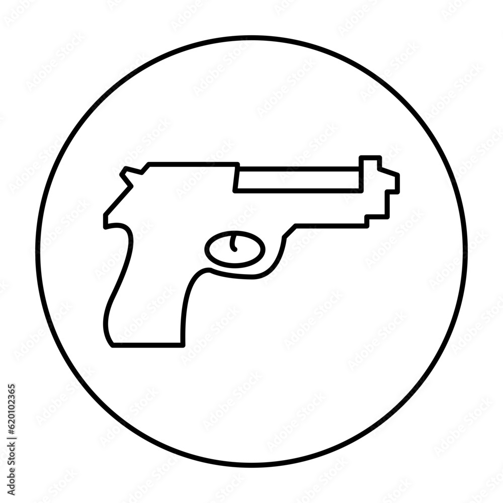 gun