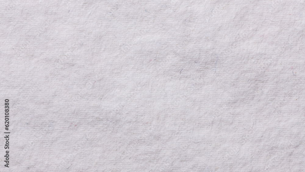 Fototapeta premium Watercolor paper texture. Paper texture for use as a background