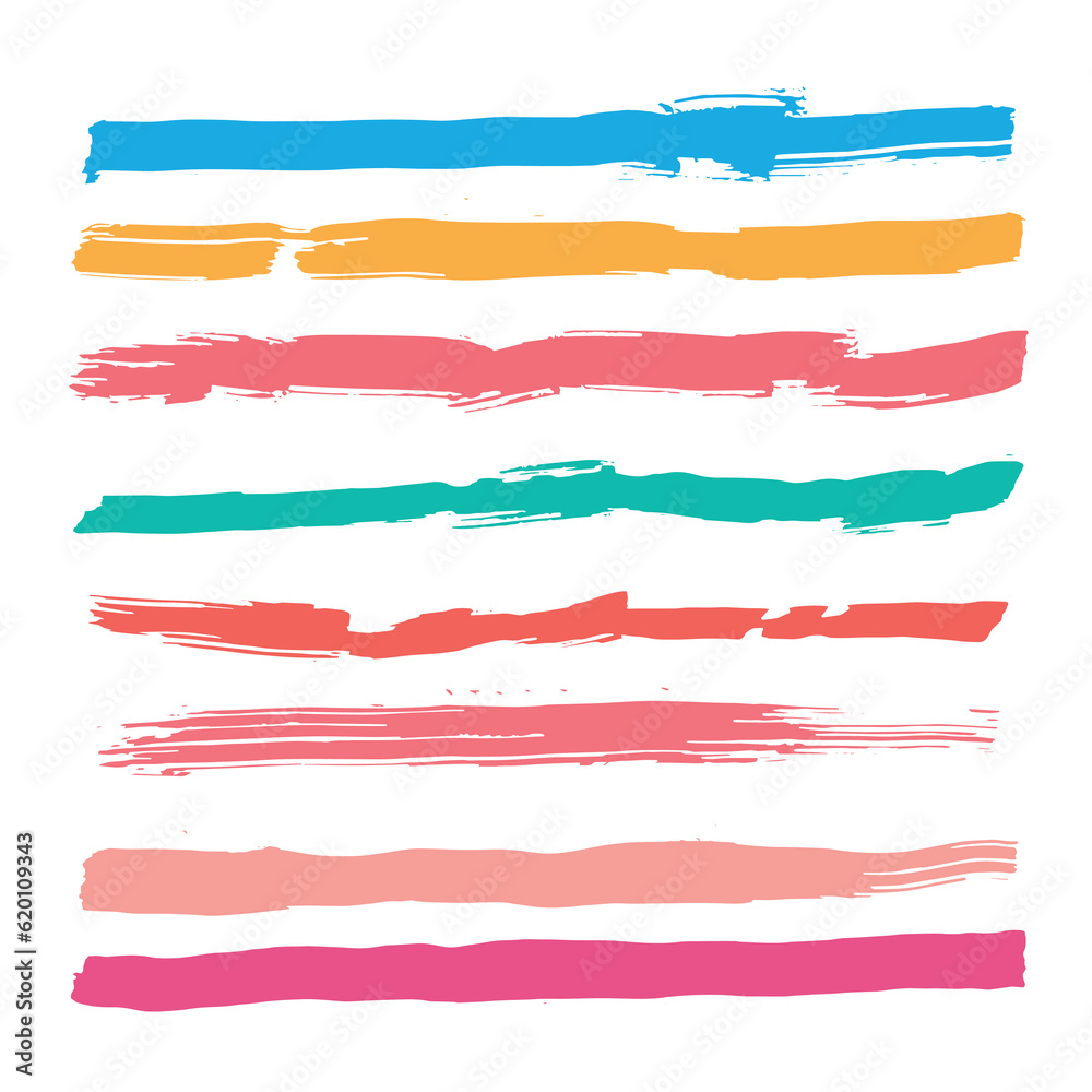abstract strokes vector abstract strokes vector