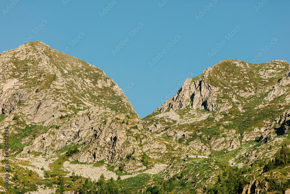 mountains mountains