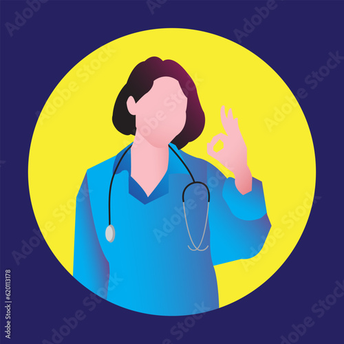 doctors and nurses