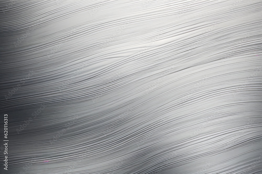Clean Brushed Metal Texture Background, Generative AI Clean Brushed Metal Texture Background, Generative AI