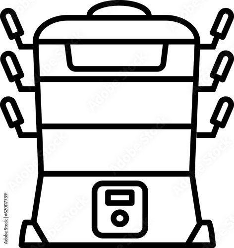 Steam Digital Steamer icon