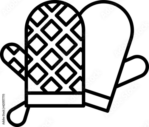 Oven Glove icon