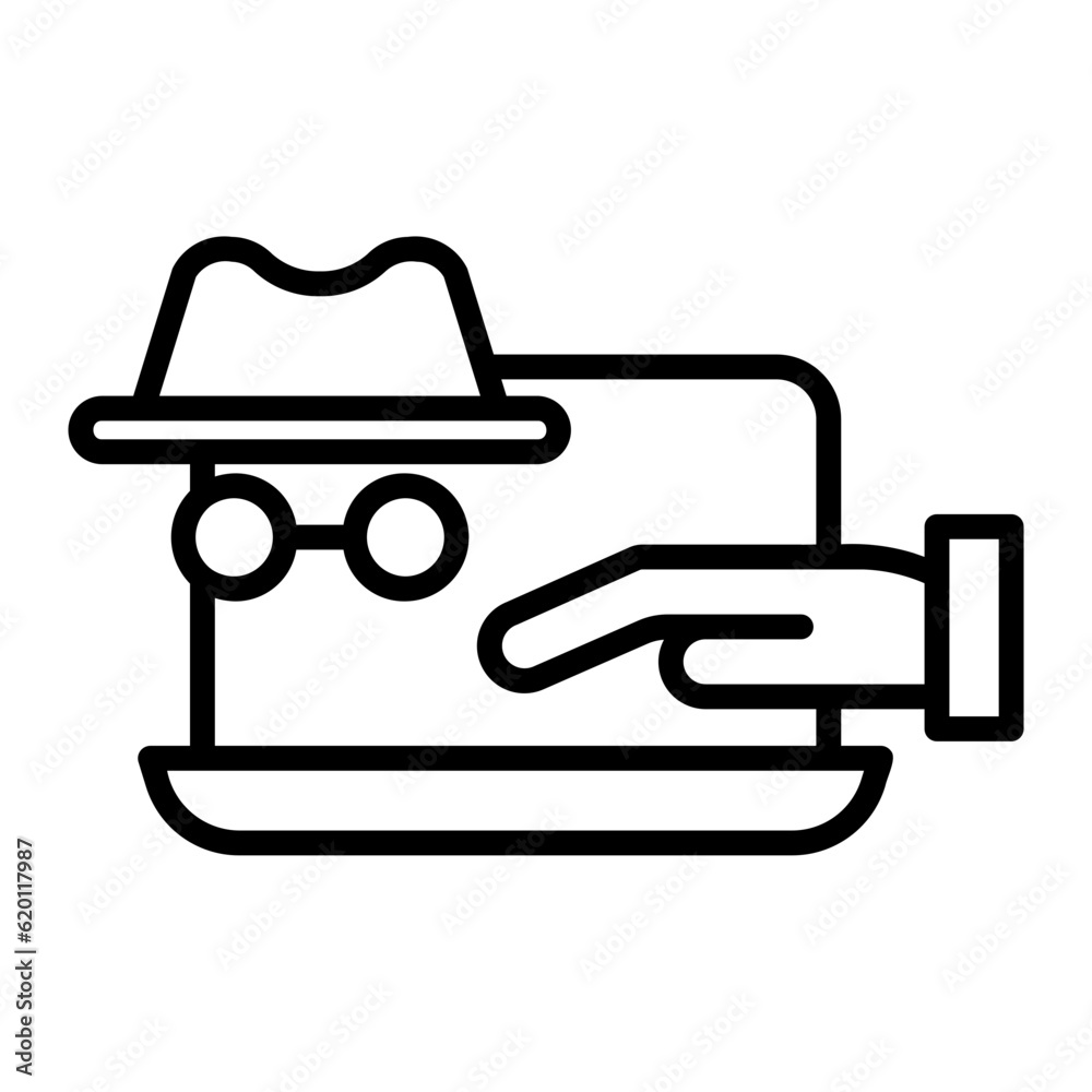 cyber crime icon cyber crime icon