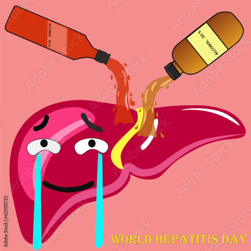 The World Health Organization (WHO) has designated July 28 of every year. It is World Hepatitis Day to raise public awareness of the dangers of hepatitis. And know how to protect yourself from hepatit
