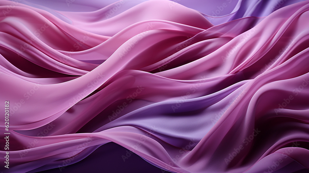 Obraz premium Light Background, generative AI