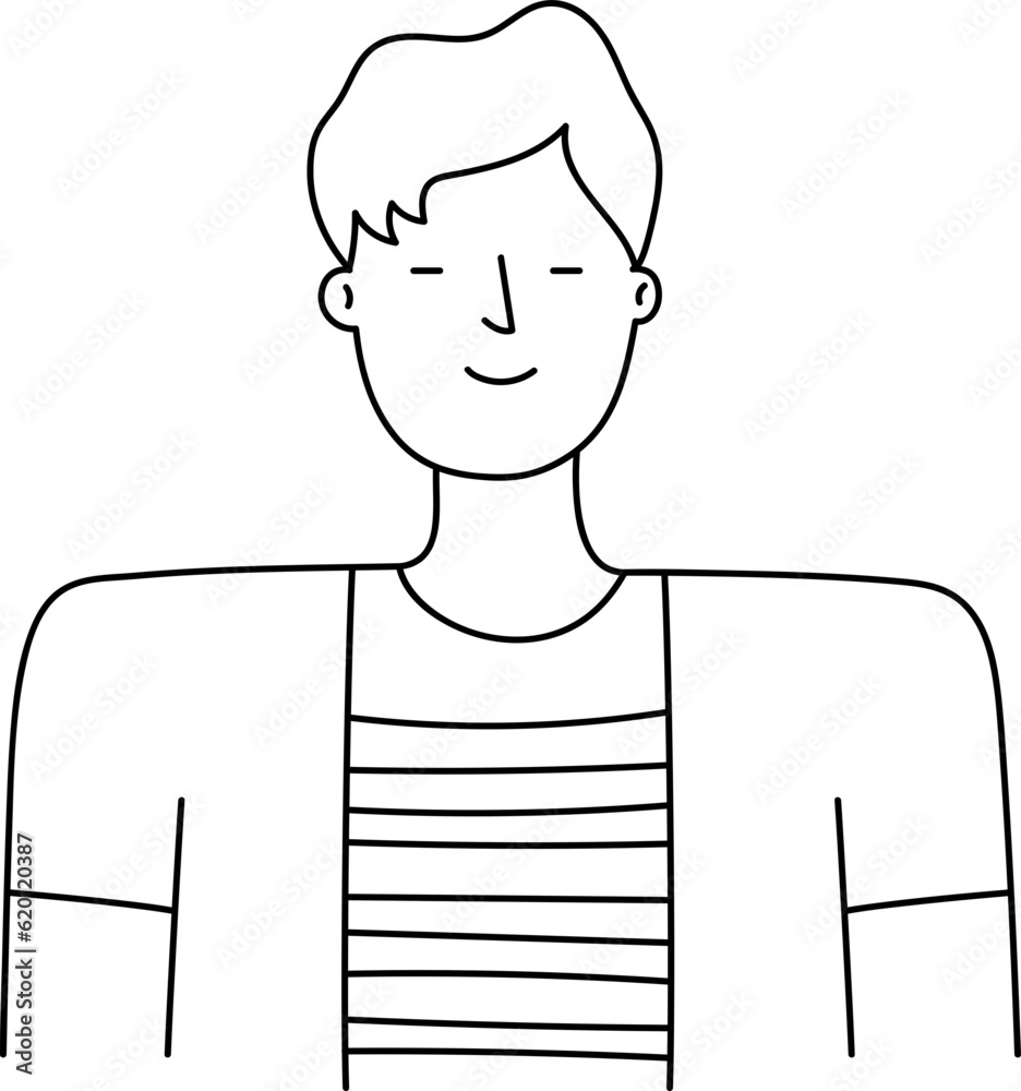Avatar Guy Icon