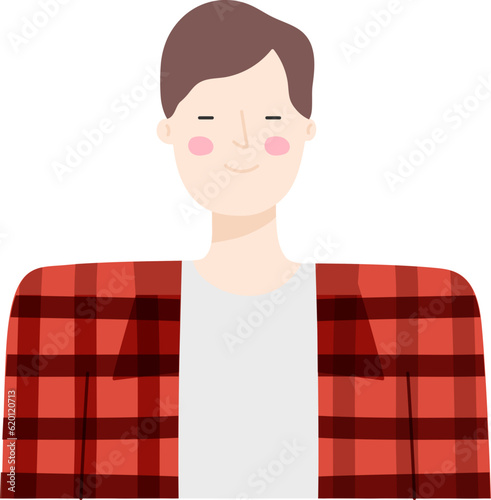 Avatar Guy People Avatar illustration