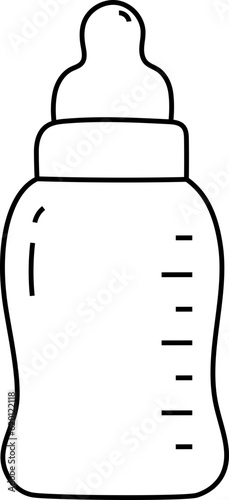 Baby Bottle Icon