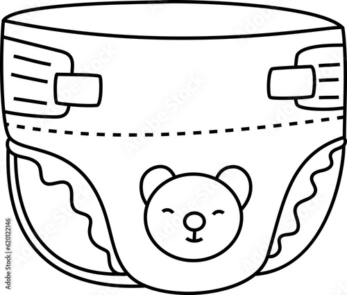 Diapers Icon