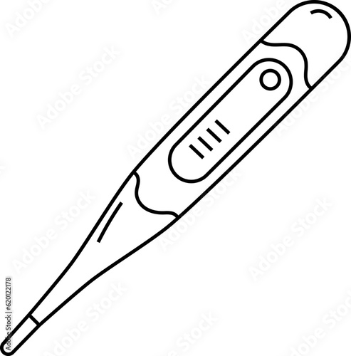 Thermometer Icon