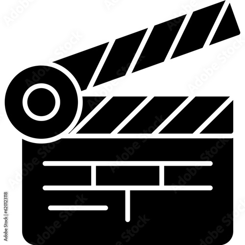Clapper Board Icon