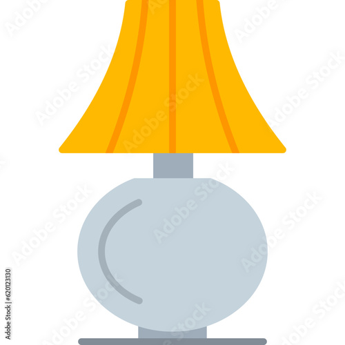 Table Lamp Icon