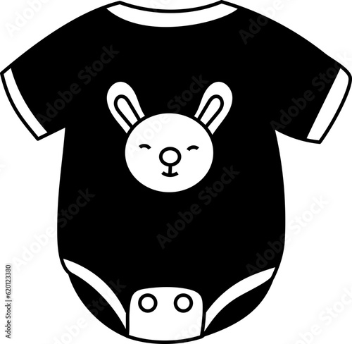 Baby Clothes Icon