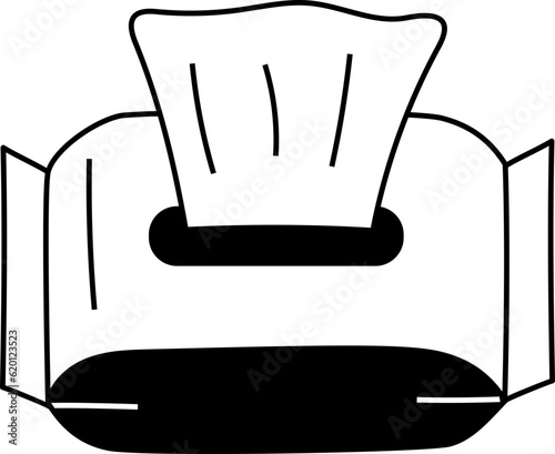 Wipes Icon