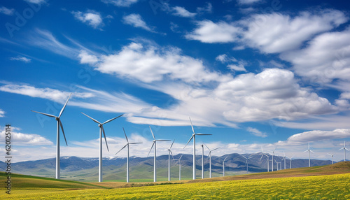 Dancing with the Wind: Embracing the Beauty of Wind Turbines
