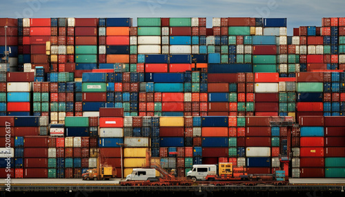 Journey of Commerce: Capturing the Fascination of Container Shipping