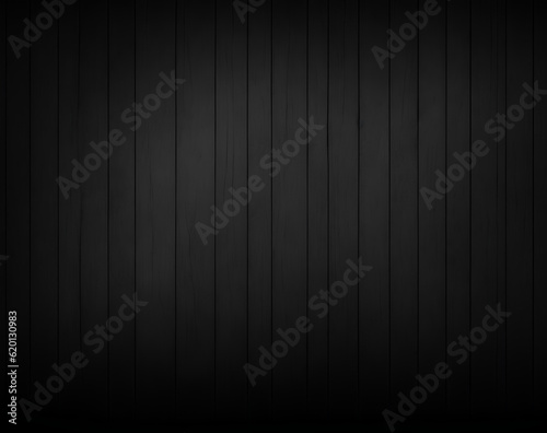 Dark background with wooden planks