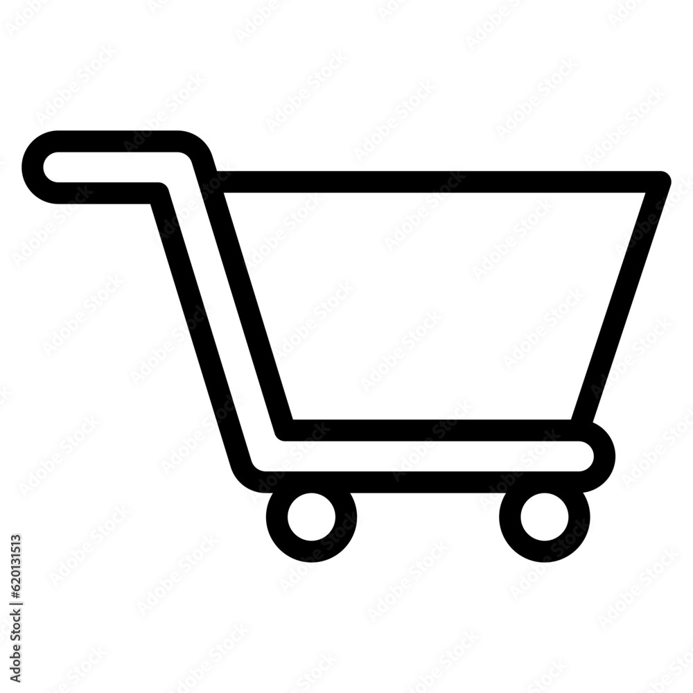 shopping cart line shopping cart line