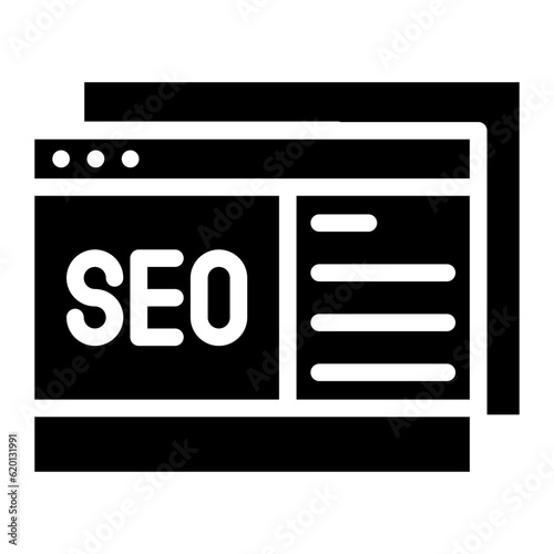 seo glyph 