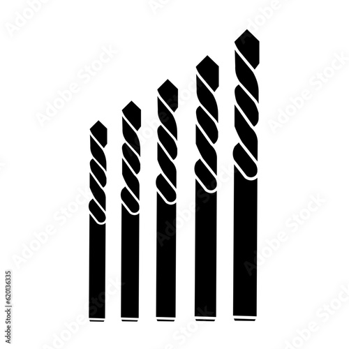 drill bit icon