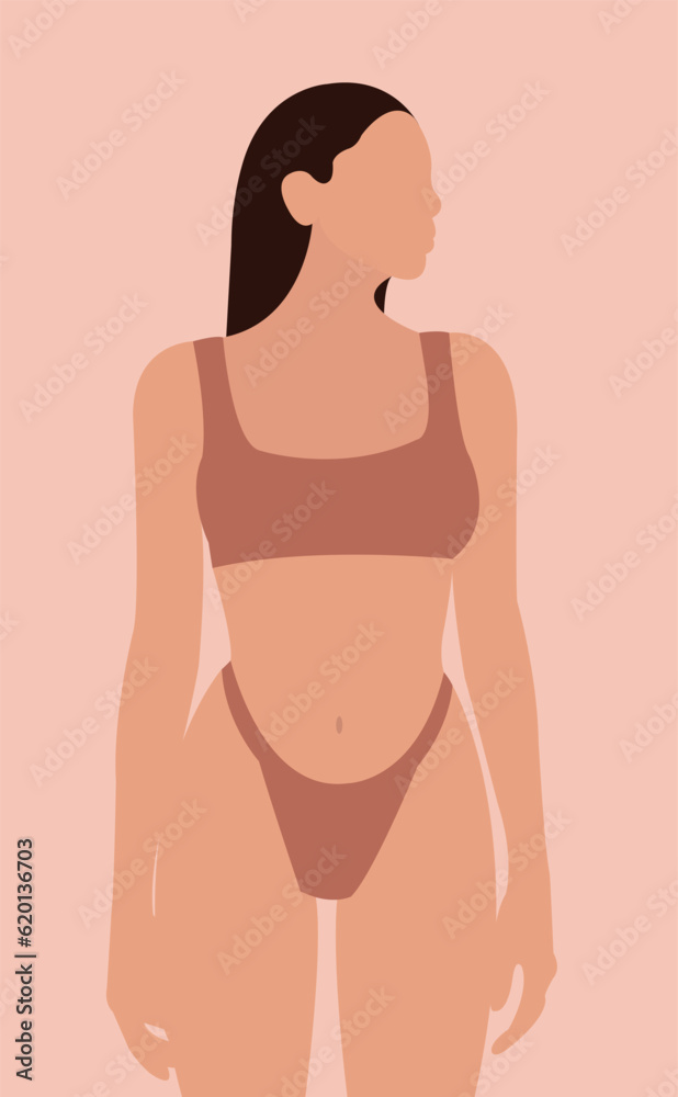 illustration of a person illustration of a person
