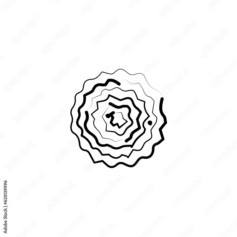hand drawn flower hand drawn flower