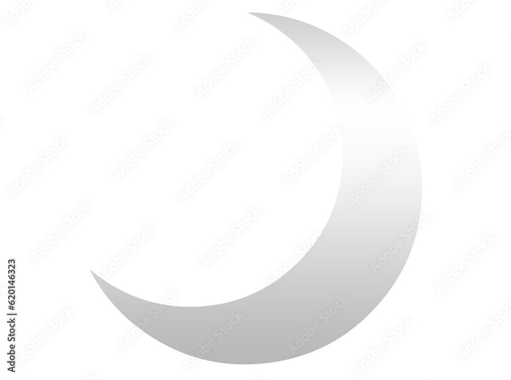 moon on transparent background moon on transparent background
