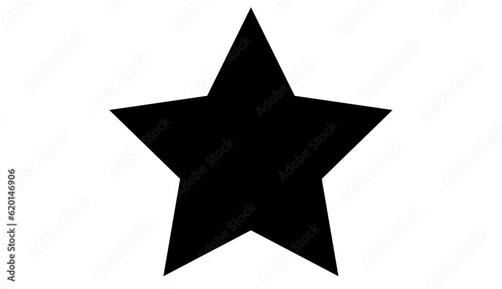 star on transparent background star on transparent background